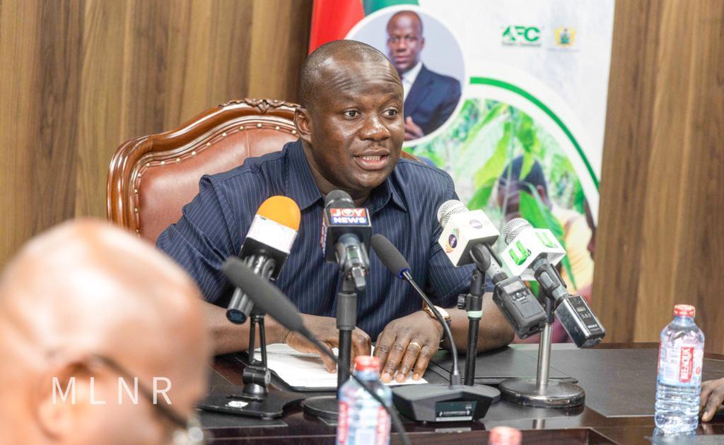Otumfuo Osei Tutu II to launch 2023 Green Ghana Day next month Otumfuo Osei Tutu II to launch 2023 Green Ghana Day next month
