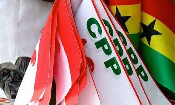 CPP flagbearership race: Bright Akwetey picks nomination forms CPP flagbearership race: Bright Akwetey picks nomination forms