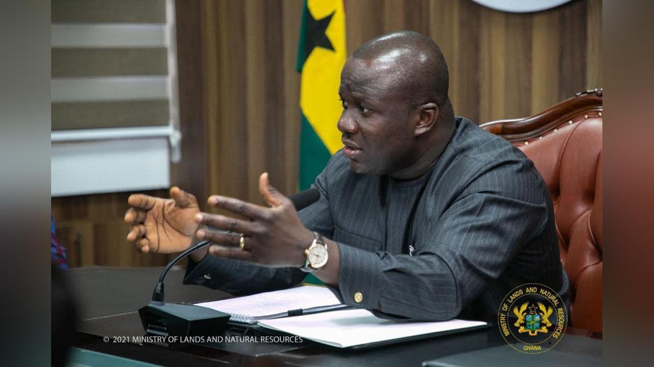 It will be scandalous for President Akufo-Addo to interfere in galamsey fight It will be scandalous for President Akufo-Addo to interfere in galamsey fight