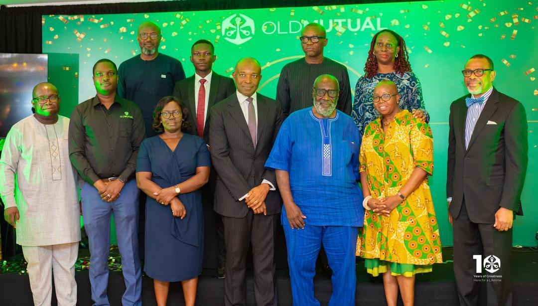 Old Mutual Ghana pledges to continue to drive diversity and inclusion Old Mutual Ghana pledges to continue to drive diversity and inclusion