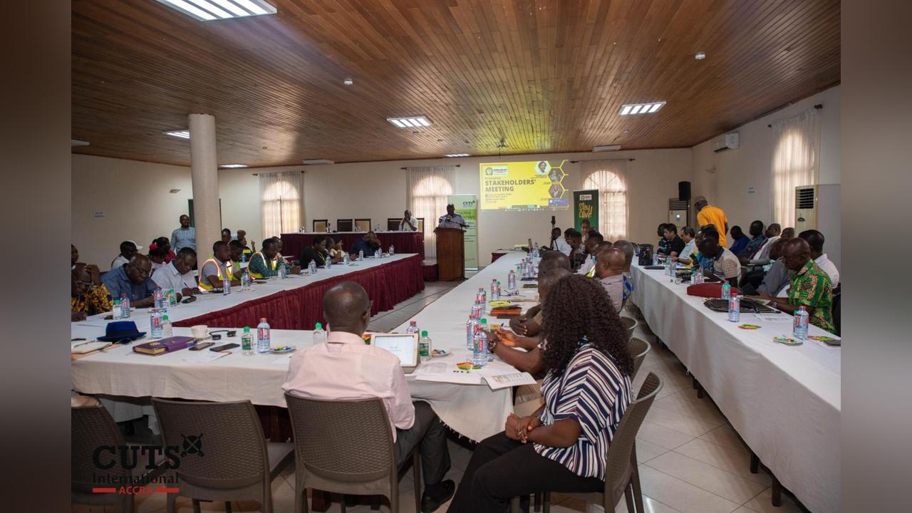 NRSA expresses optimism in the reduction in road clashes NRSA expresses optimism in the reduction in road clashes