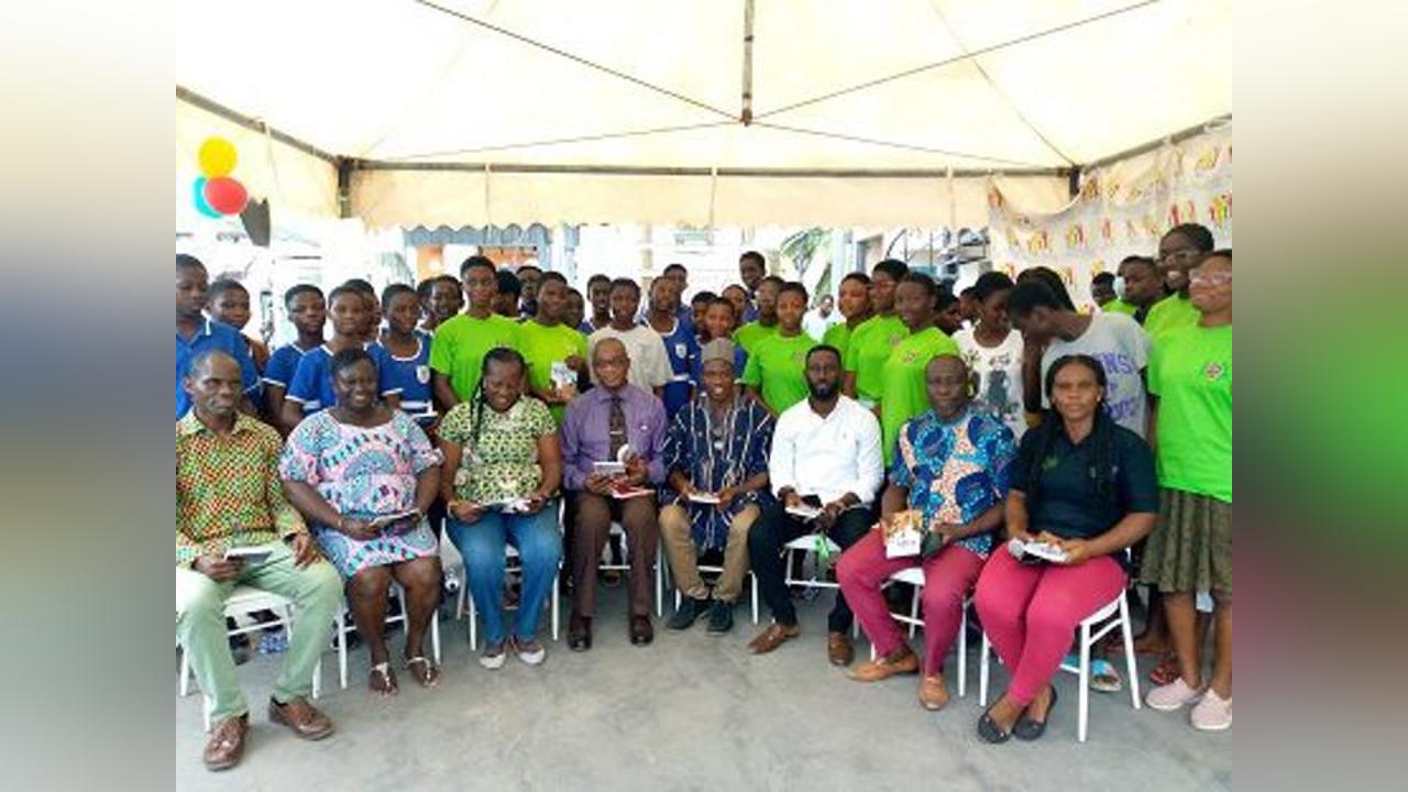 NCCE Director encourages parents to ensure their wards read at home NCCE Director encourages parents to ensure their wards read at home