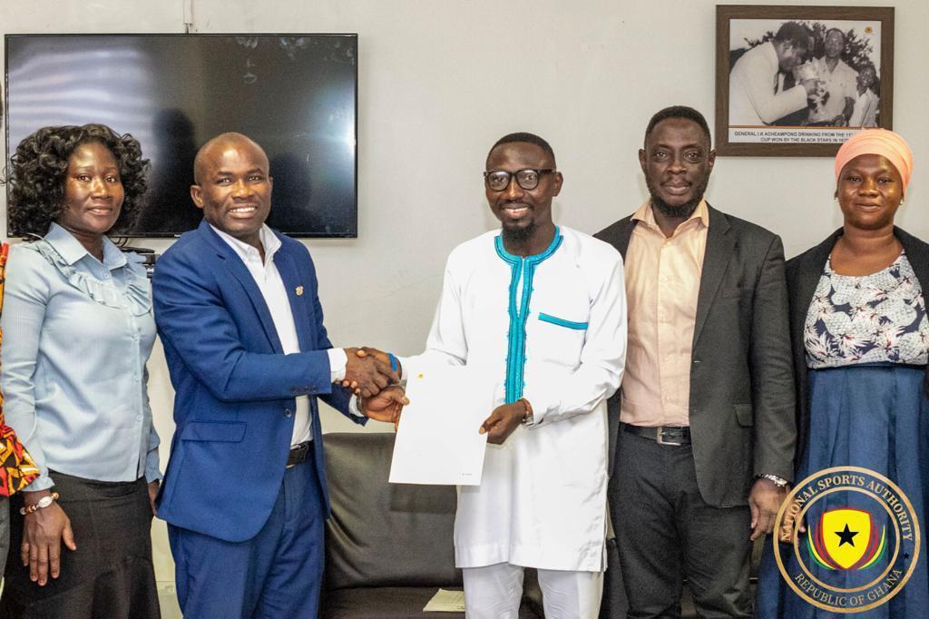 Footvolley Becomes 51st Sports Association To Be Recognized By NSA Footvolley Becomes 51st Sports Association To Be Recognized By NSA