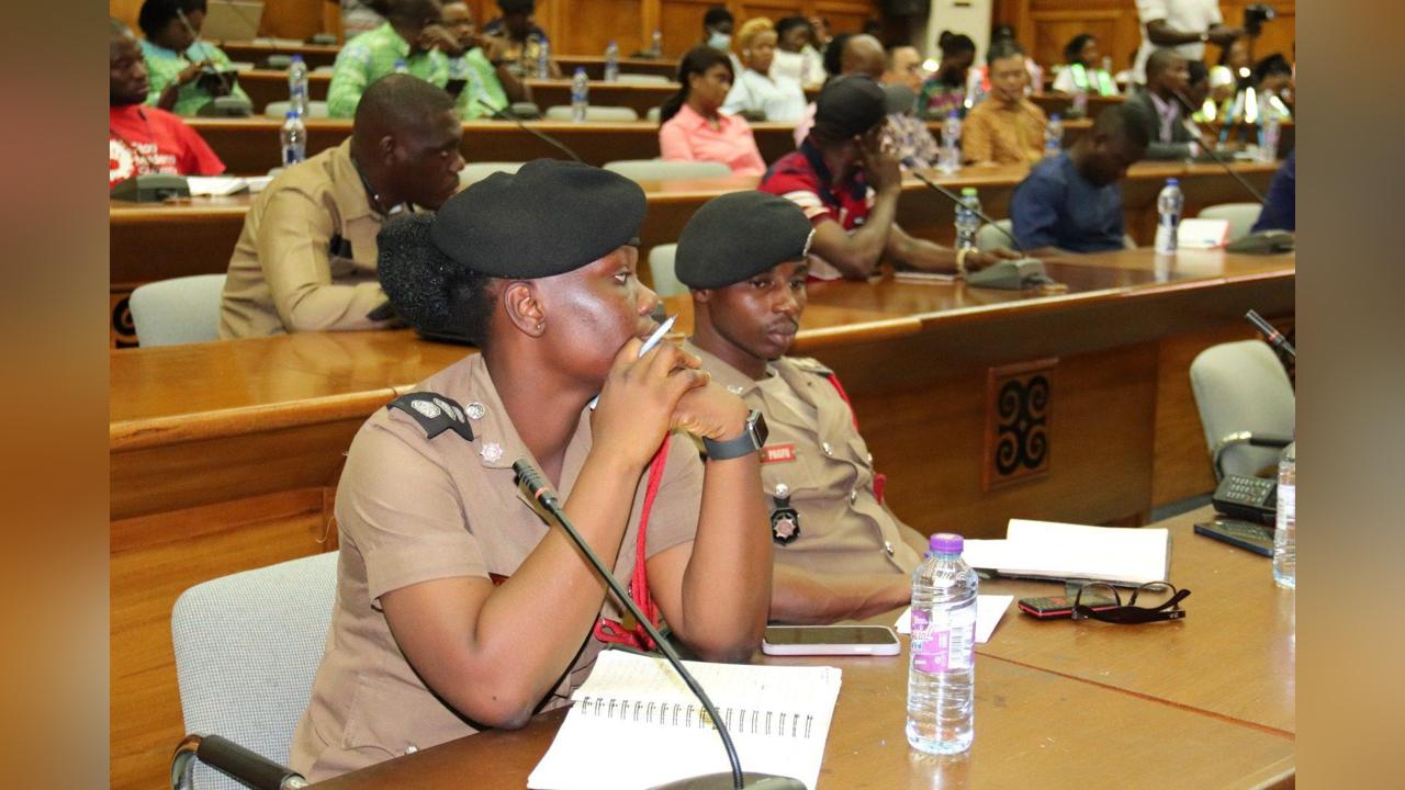 Strong Policy and legislation for Occupational Safety and Health in the offing – Employment Minister Strong Policy and legislation for Occupational Safety and Health in the offing – Employment Minister