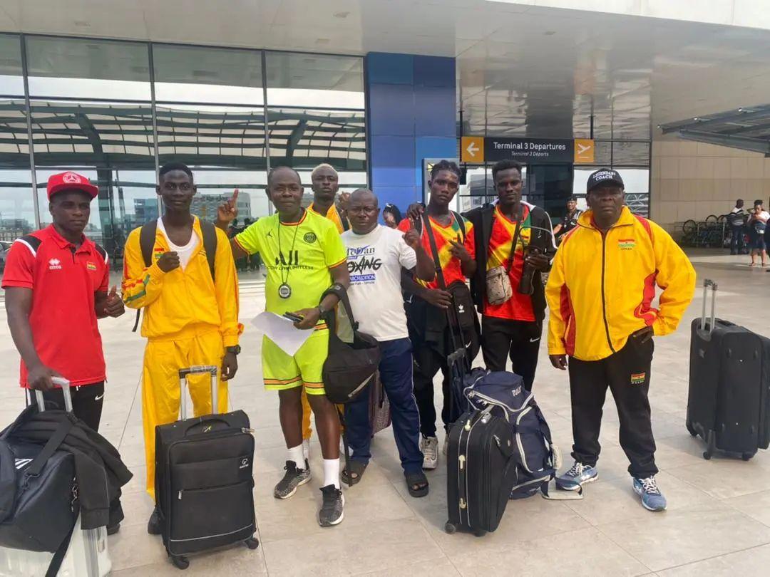 Black Bombers off to Tashkent Black Bombers off to Tashkent
