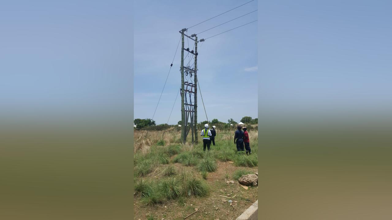 Upper West Regional Hospital, others back onto national electricity grid Upper West Regional Hospital, others back onto national electricity grid