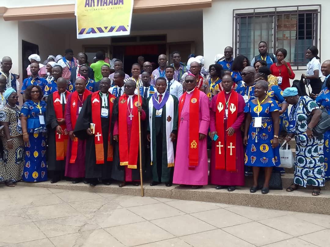 Be guided against ‘no contribution no chop’ syndrome – Churches advised Be guided against ‘no contribution no chop’ syndrome – Churches advised