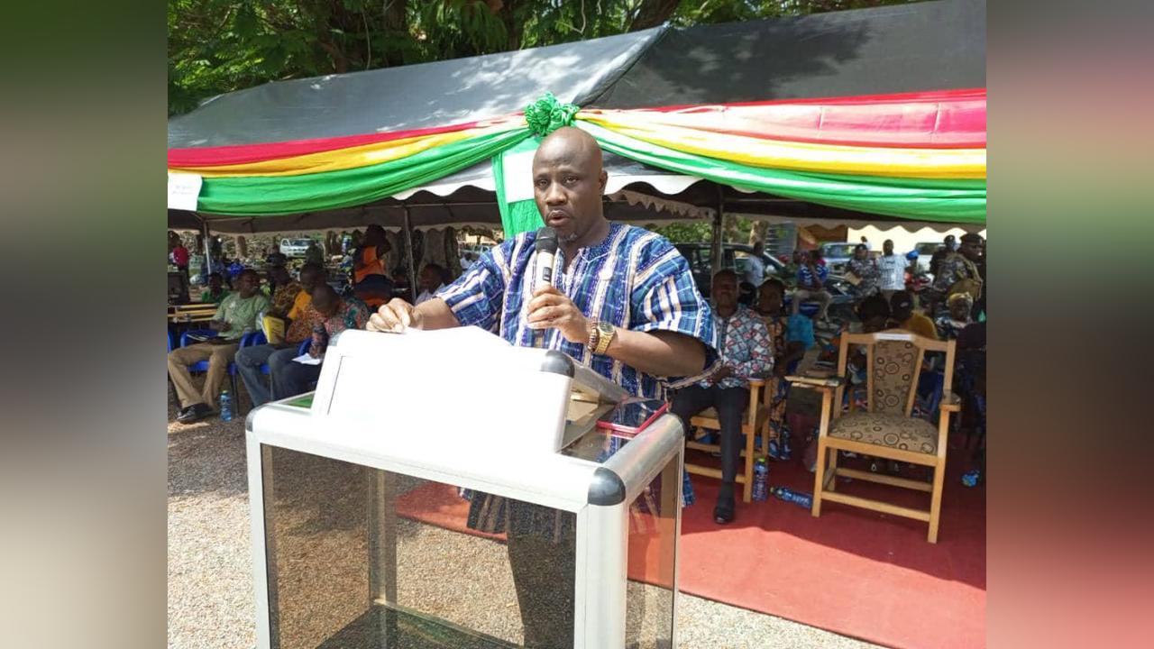 MCE outlines programmes and projects for 2023 in Hohoe municipality MCE outlines programmes and projects for 2023 in Hohoe municipality