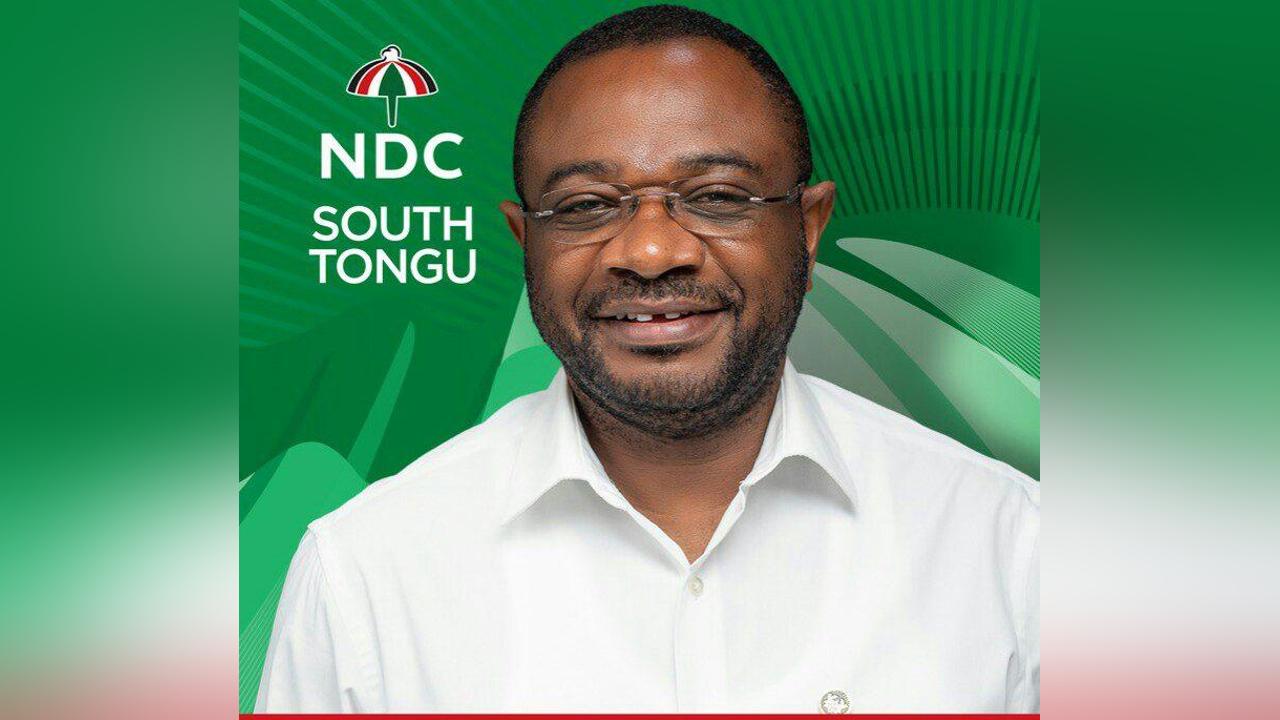 My focus is to continue building a better South Tongu – Woyome My focus is to continue building a better South Tongu – Woyome