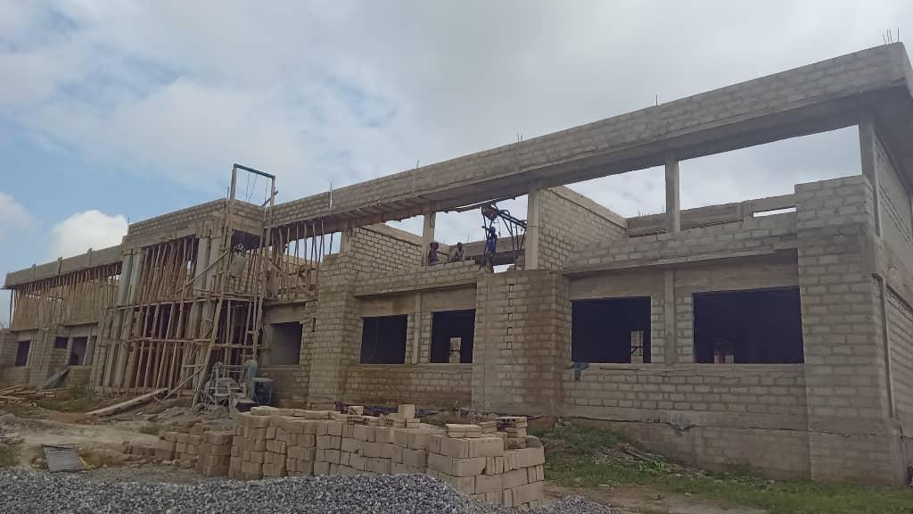 Juaben model STEM school to absorb about 10 Junior High Schools Juaben model STEM school to absorb about 10 Junior High Schools