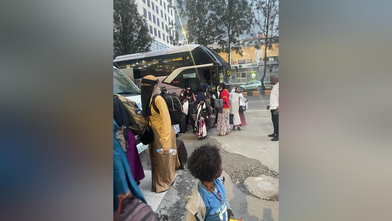 74 Ghanaians in Sudan expected in Accra on May 2 74 Ghanaians in Sudan expected in Accra on May 2