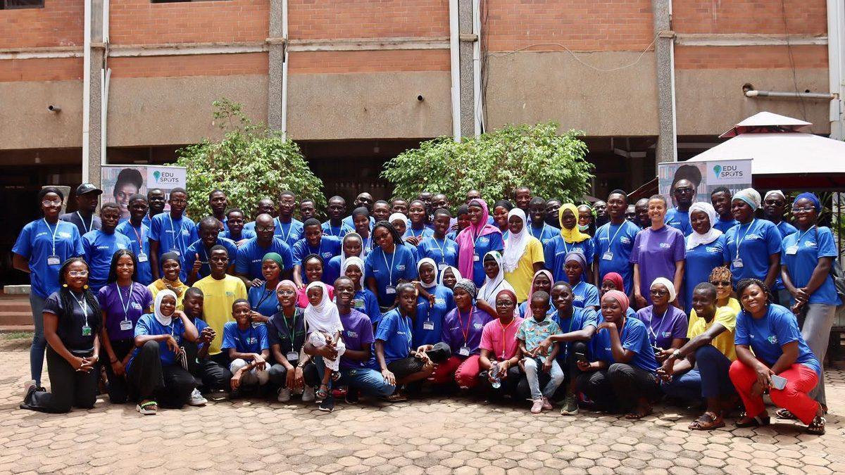 EduSpots launches new Ignite Programme in Tamale EduSpots launches new Ignite Programme in Tamale