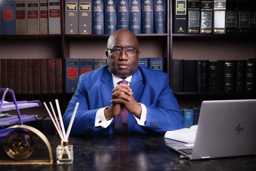 NPP Canada Branch Declares Unwavering Support For Joe Ghartey’s Candidacy NPP Canada Branch Declares Unwavering Support For Joe Ghartey’s Candidacy
