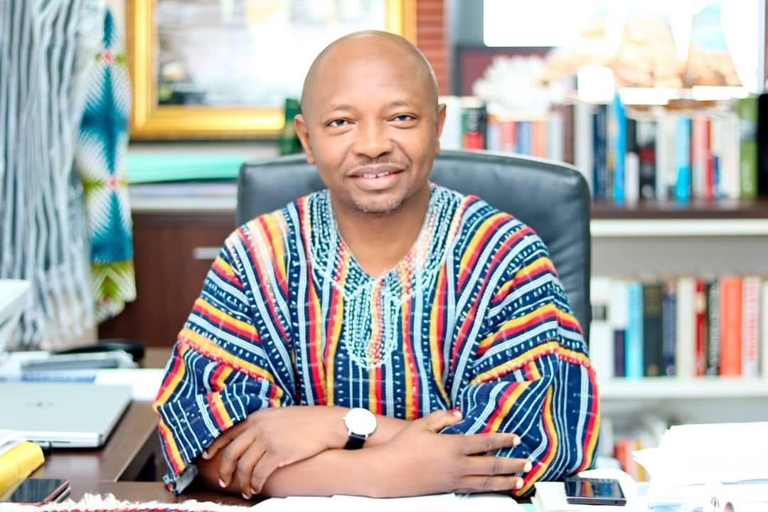 Ras Mubarak urges NDC to vote for experience over an experiment on May 13 Ras Mubarak urges NDC to vote for experience over an experiment on May 13