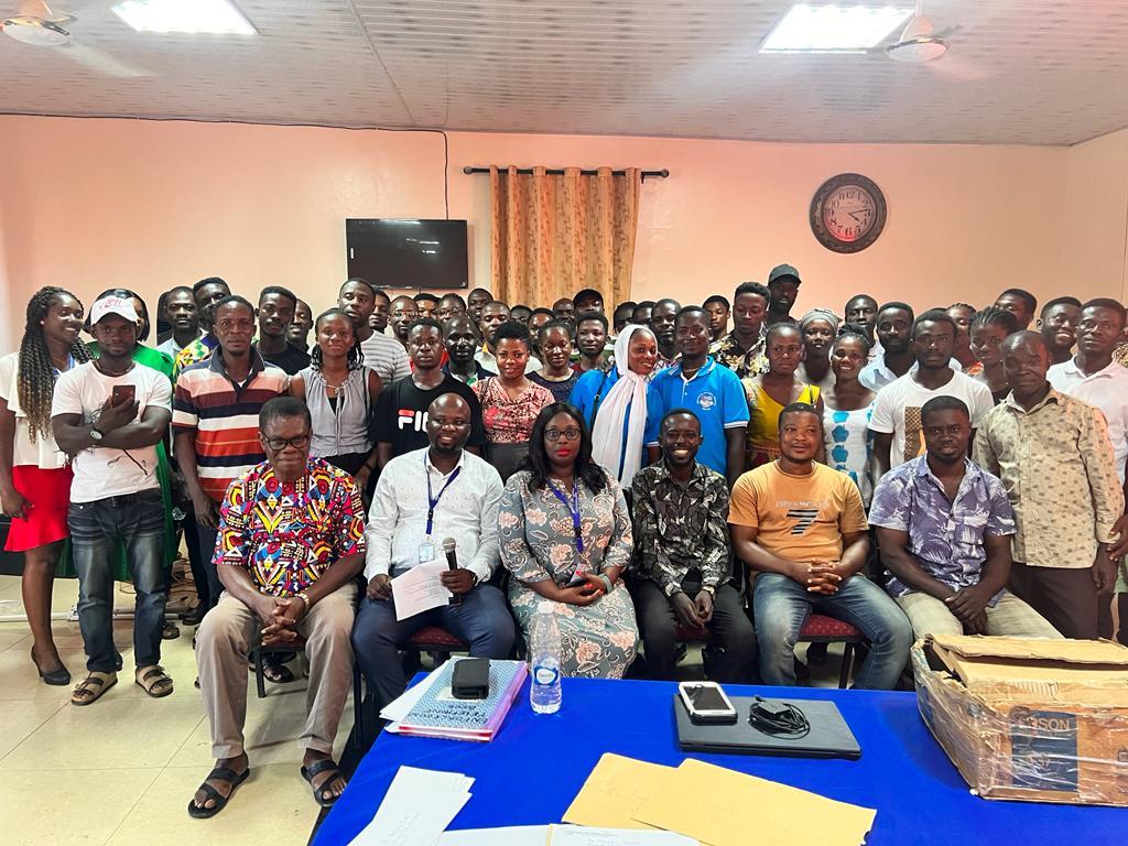 Water manufacturers trained on good practices Water manufacturers trained on good practices
