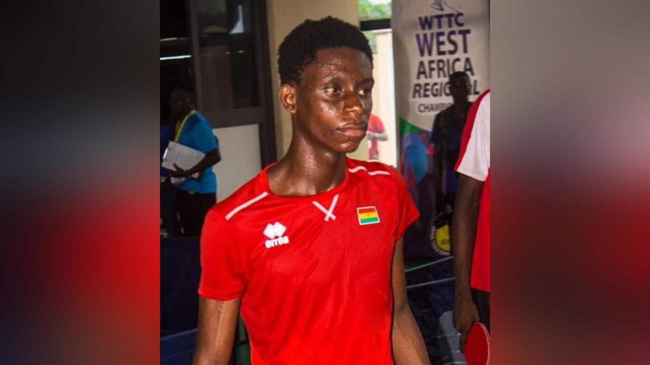 James Marfo sets Higher Targets after WTTC West Africa Regional Championship Success James Marfo sets Higher Targets after WTTC West Africa Regional Championship Success