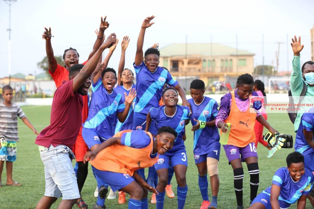 Berry Ladies shines as Ridge City ends 2022/23 WPL season winless Berry Ladies shines as Ridge City ends 2022/23 WPL season winless