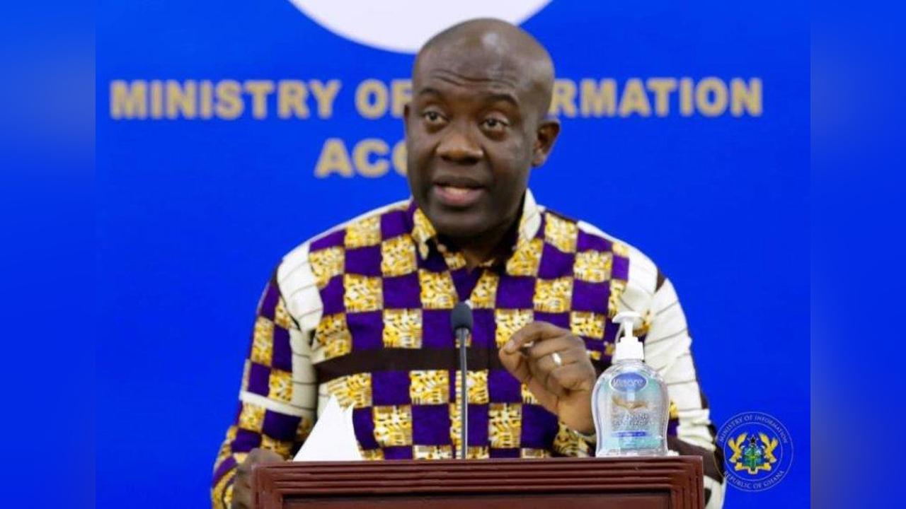 Kojo Oppong Nkrumah urges media for more content for economic rights Kojo Oppong Nkrumah urges media for more content for economic rights