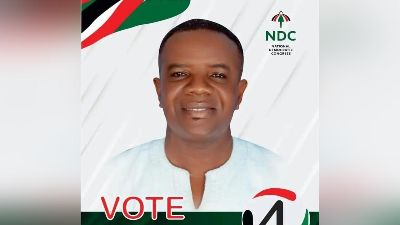 Edem Kofi Kpotosu to win Ho Central NDC primaries Edem Kofi Kpotosu to win Ho Central NDC primaries