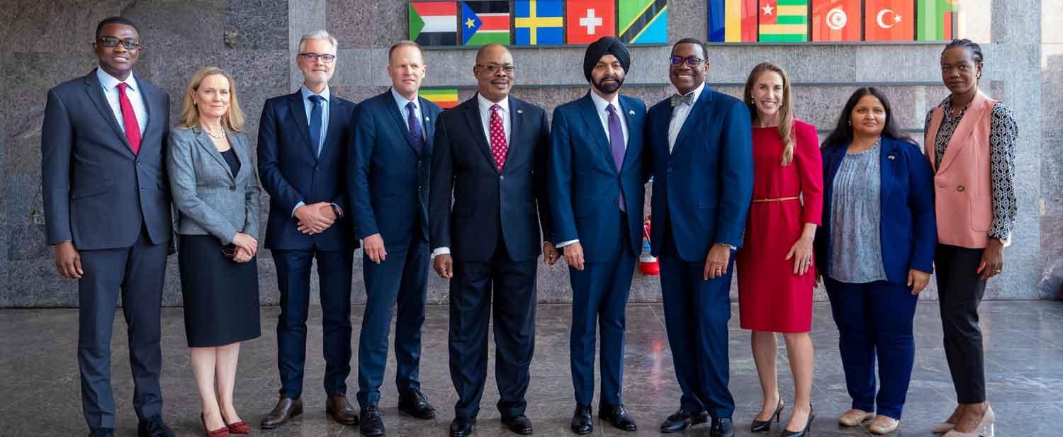 World Bank Group’s President-elect to champion fight against extreme poverty World Bank Group’s President-elect to champion fight against extreme poverty