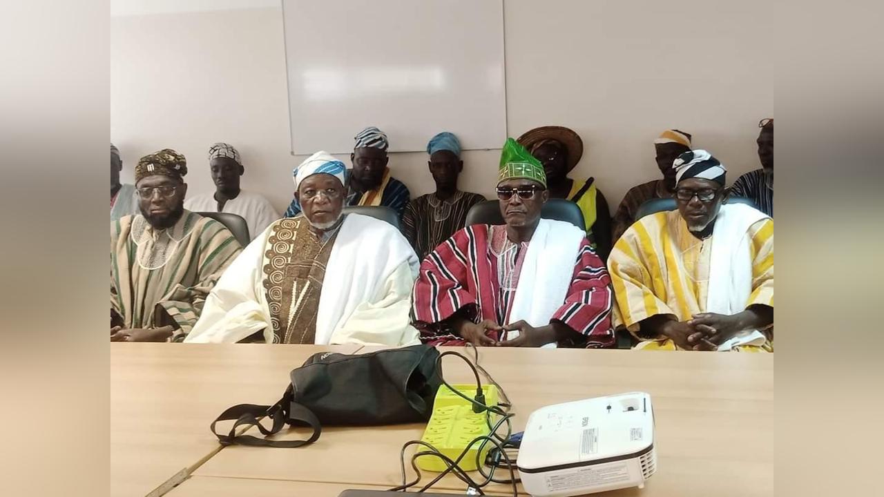 Tamale Chiefs meet TTH over health care delivery Tamale Chiefs meet TTH over health care delivery