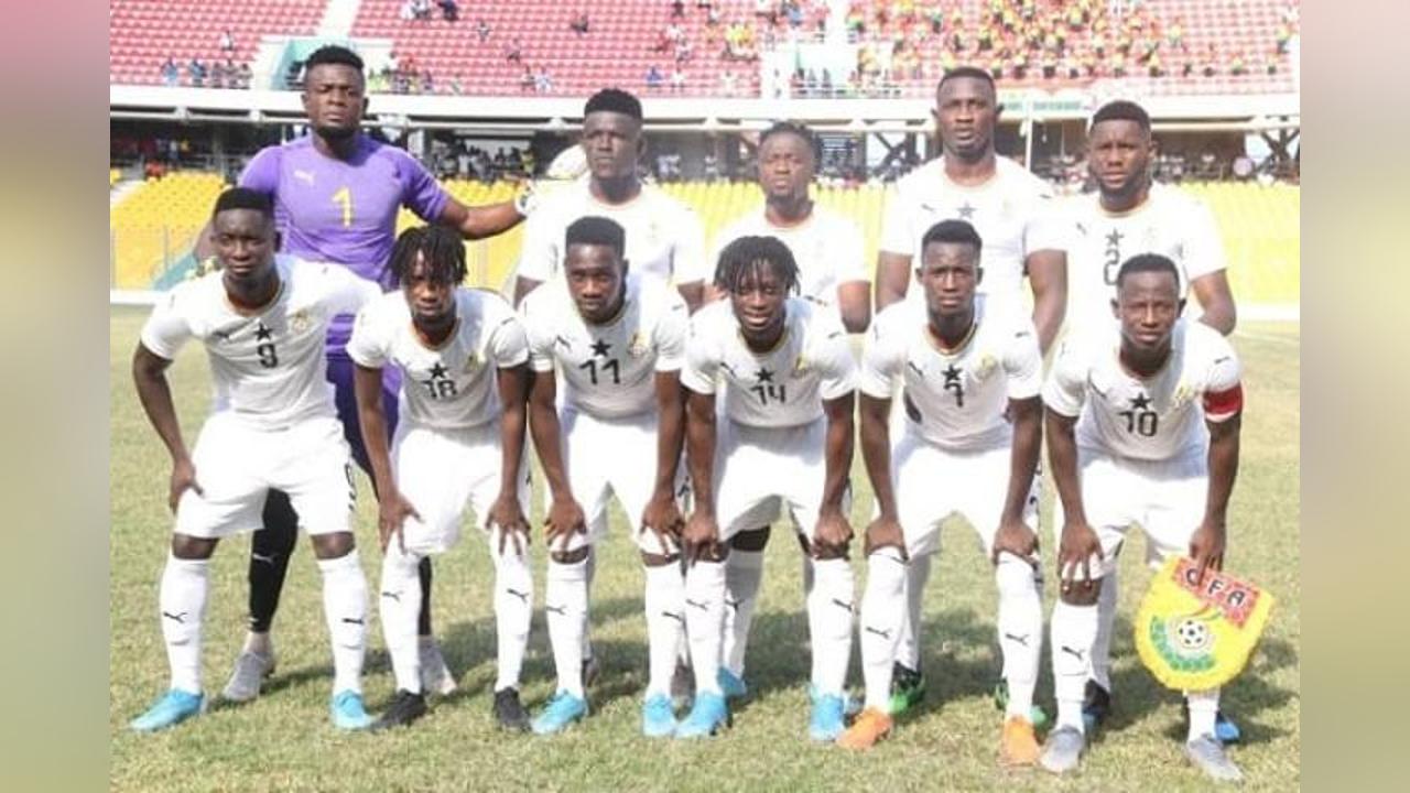 U-23 AFCON: Ghana locked in Group A with hosts Morocco, Congo and ...