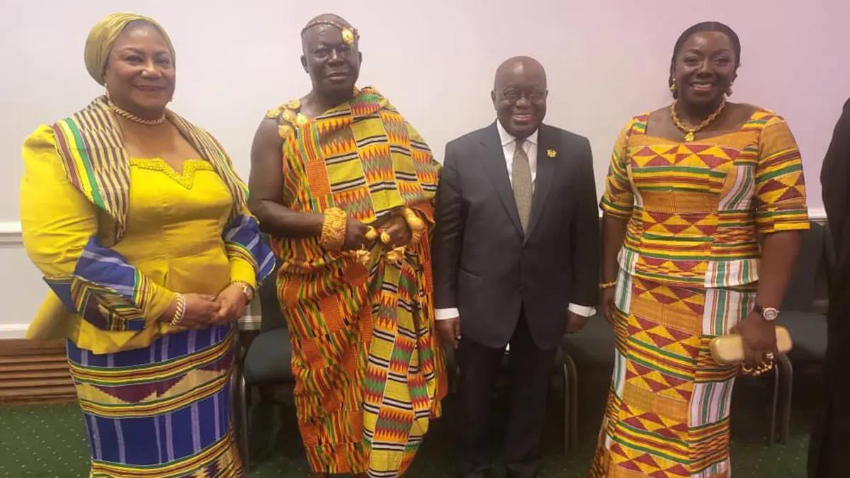President, Asantehene’s attendance at King Charles III’s Coronation highlight Ghana-UK relations President, Asantehene’s attendance at King Charles III’s Coronation highlight Ghana-UK relations