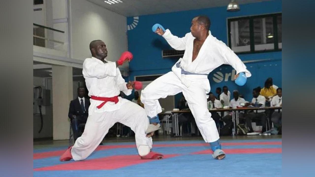 24th Edition National Karate Championship 2023 Media Launch Ghana