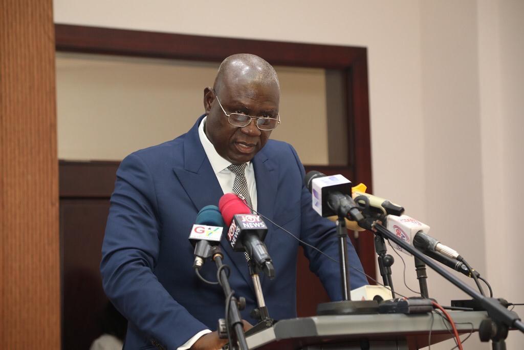 Chief Justice inaugurates circuit court at Assin Kyekyewere Chief Justice inaugurates circuit court at Assin Kyekyewere