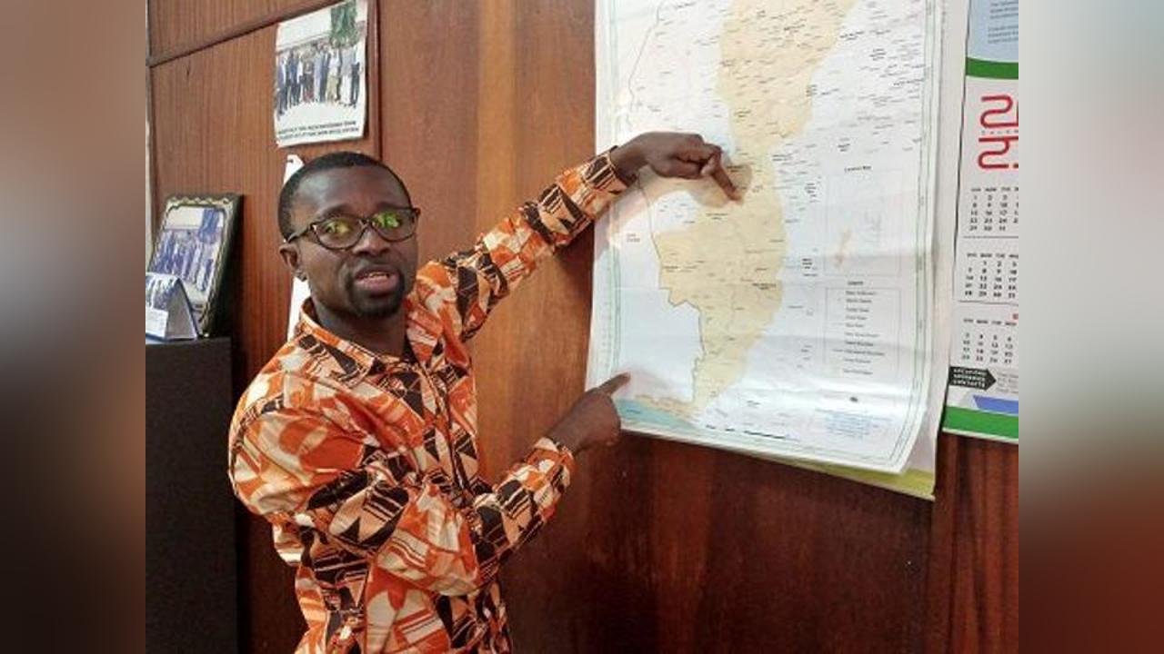 Farmers advised to adhere to regulations against farming within water buffer zones Farmers advised to adhere to regulations against farming within water buffer zones