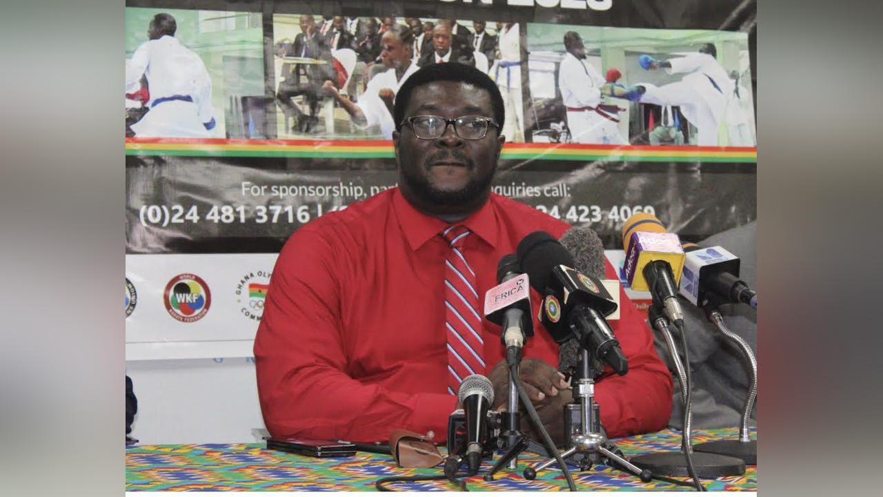 National Karate Championship to select karatekas for national team Ghana