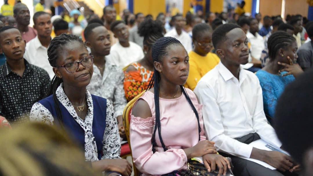 Gold Fields awards scholarships to 163 brilliant, needy students - Ghana