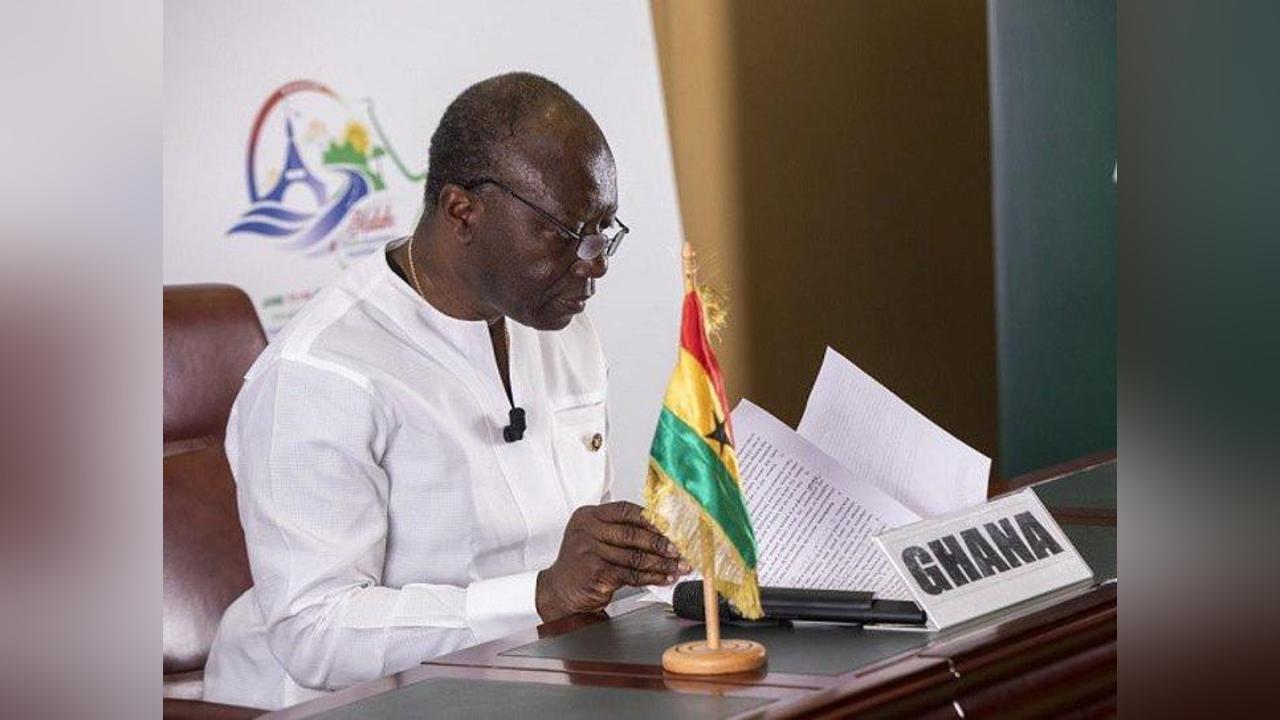 Ghana Secures Creditors Financing Assurances To Pave Way For $3bn IMF ...