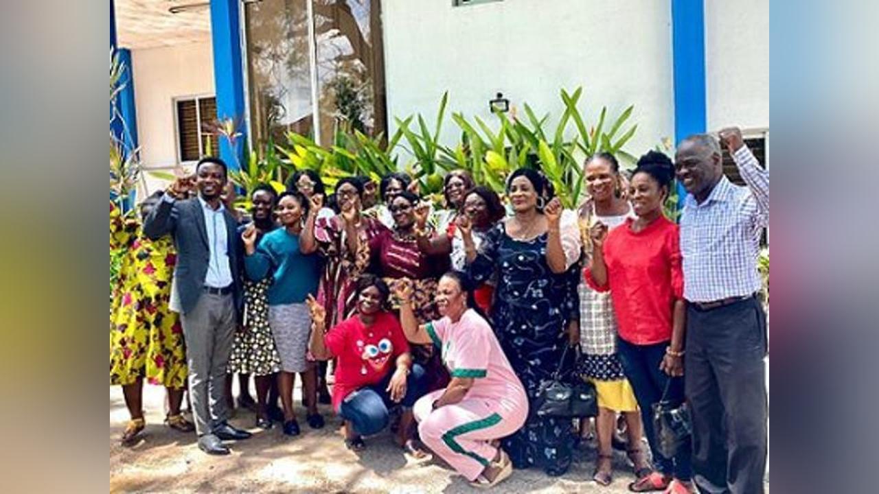 2023 District Level Elections Vote for Women Candidates Massively