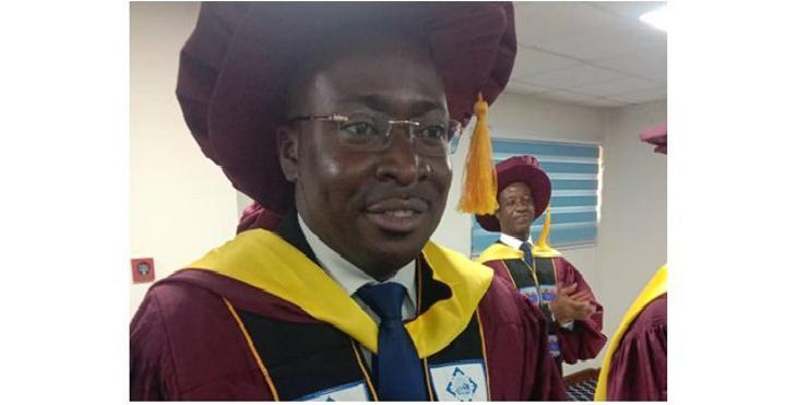 Tsonam Akpeloo inducted as a fellow into Institute of Chartered Economists-Ghana Tsonam Akpeloo inducted as a fellow into Institute of Chartered Economists-Ghana