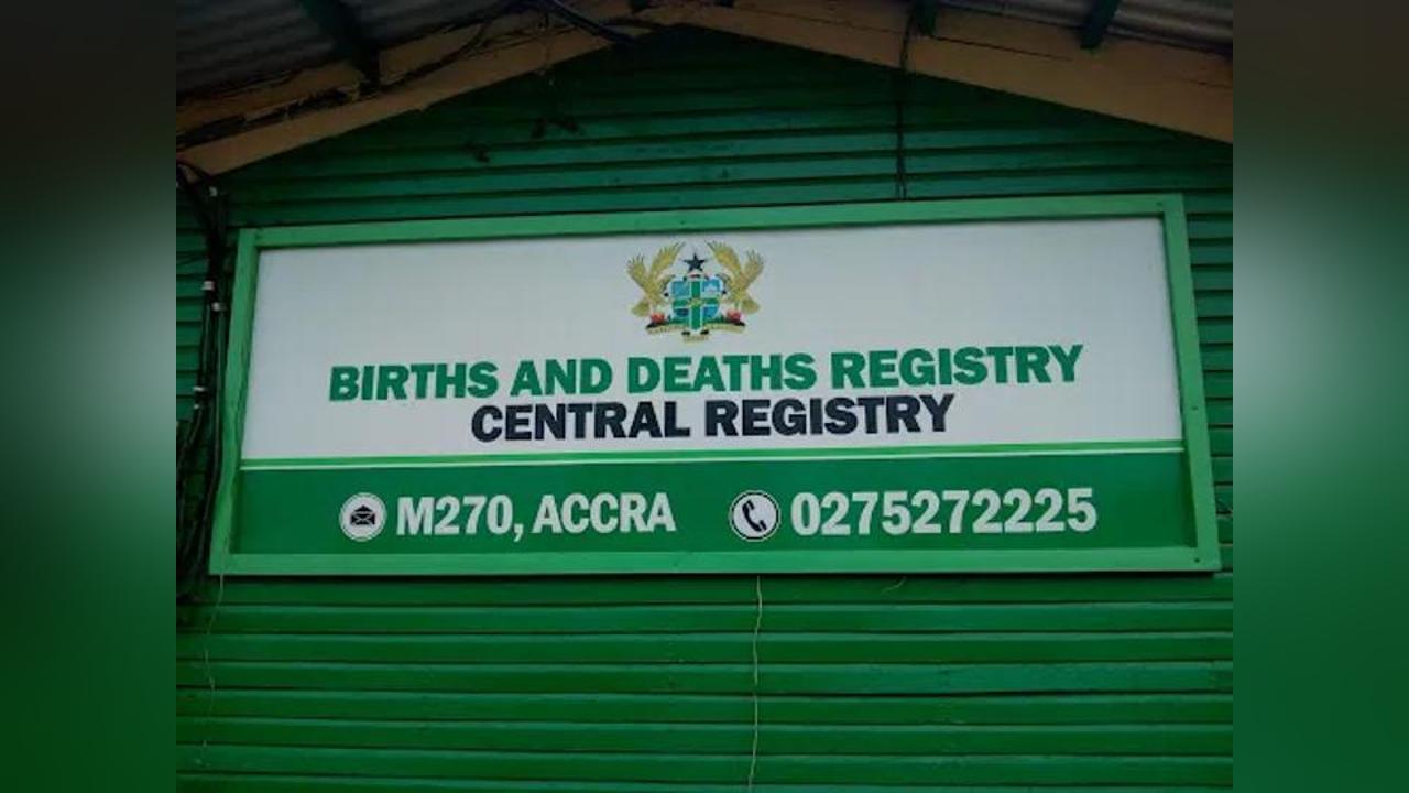 Scrap Birth & Death Registry if birth certificate is not proof of citizenship – Gyampo Scrap Birth & Death Registry if birth certificate is not proof of citizenship – Gyampo