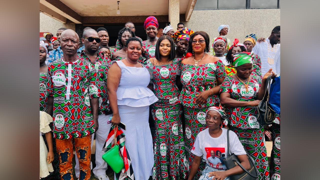 North Dayi MP thanks God, constituents after winning primaries North Dayi MP thanks God, constituents after winning primaries