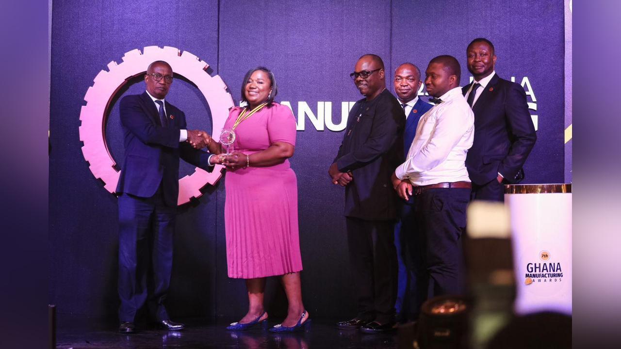 GBfoods Ghana Celebrated For Exceptional Product Offerings And ...