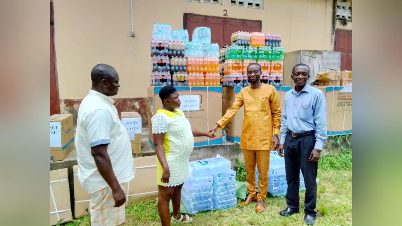 Nsawam-Adoagyiri Municipal Assembly supports PWDs Nsawam-Adoagyiri Municipal Assembly supports PWDs