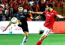 Egyptian champions Al Ahly win first leg of CAF Champions League final Egyptian champions Al Ahly win first leg of CAF Champions League final