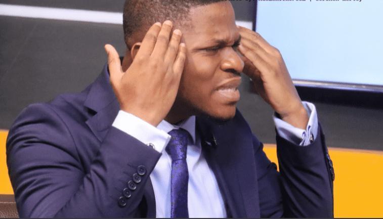 Defective in logic and betrayal of your own criteria and elementary English – Sammy Gyamfi fires back at EC Defective in logic and betrayal of your own criteria and elementary English – Sammy Gyamfi fires back at EC