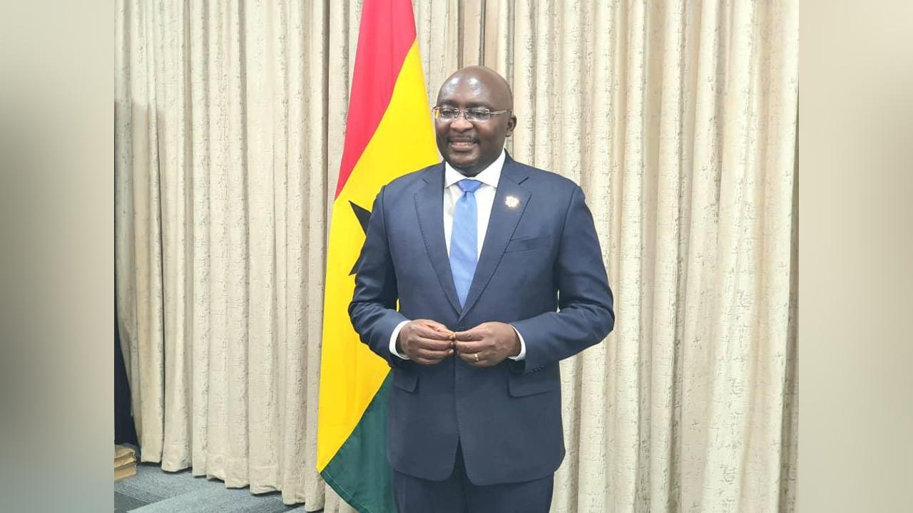Veep Bawumia has never held British or any other citizenship – Spokesperson