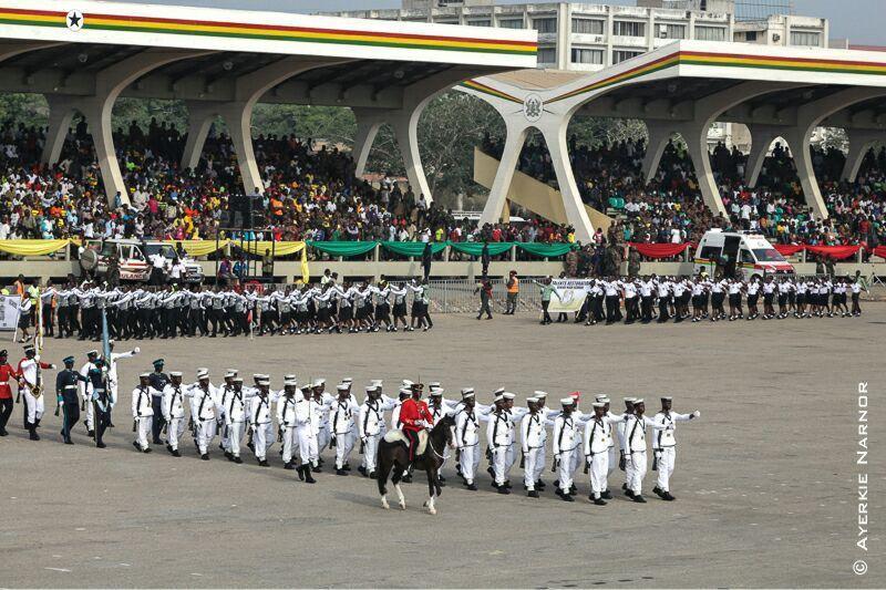 Nat’l Cadet Corps Ghana to hold 63rd Republic Day Parade Nat’l Cadet Corps Ghana to hold 63rd Republic Day Parade