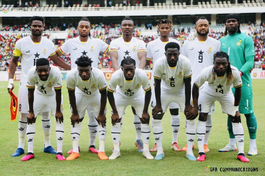 Ghana await 2026 World Cup qualifying opponents as draw approaches Ghana