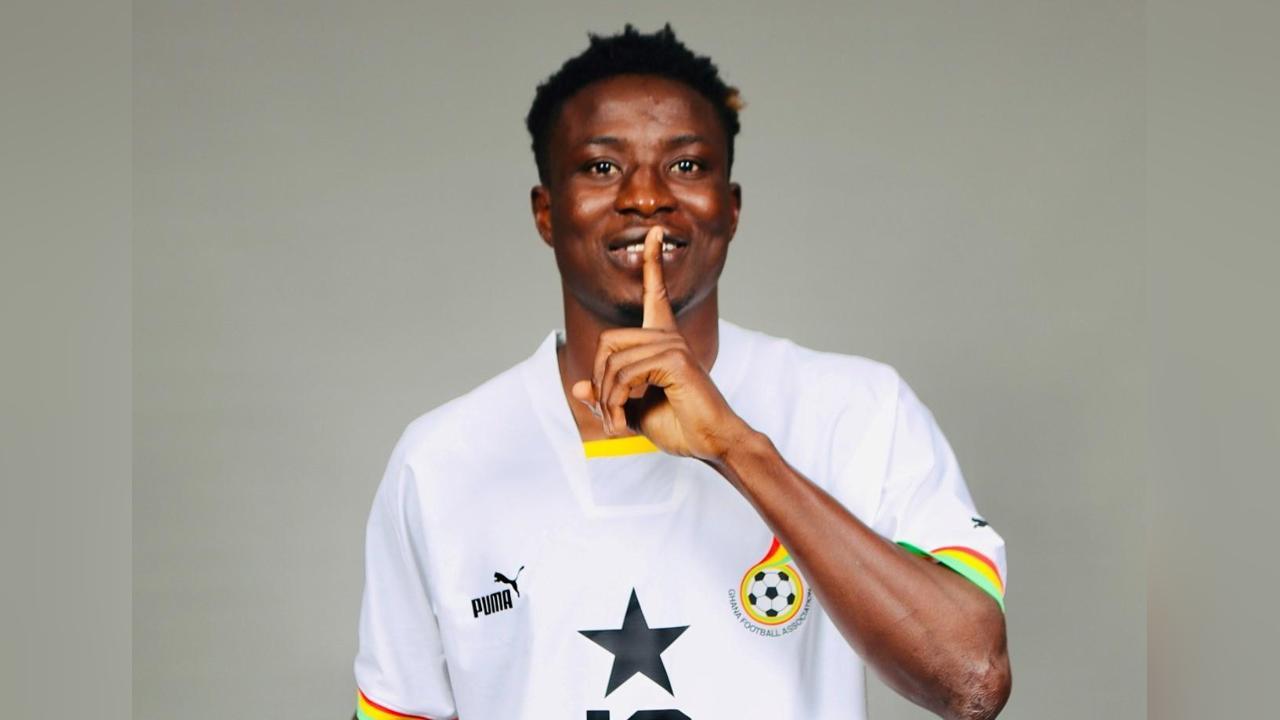 The money belongs to us – Black Meteors striker Zubairu Ibrahim reacts to ‘greed’ claims The money belongs to us – Black Meteors striker Zubairu Ibrahim reacts to ‘greed’ claims