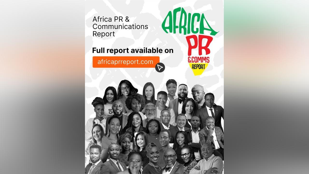 First Africa PR and Communications Report Launched First Africa PR and Communications Report Launched