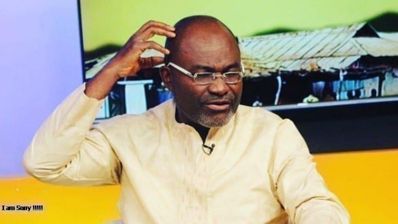 Ken Agyapong fires back at critics, hitting hard at Takoradi MP Ken Agyapong fires back at critics, hitting hard at Takoradi MP