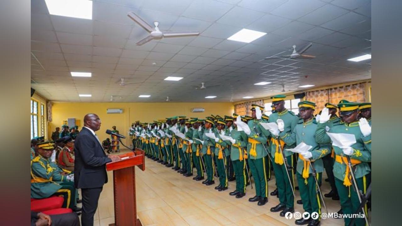 Resourcing Security Agencies: New training facilities for Ghana Immigration Service in offing – Bawumia Resourcing Security Agencies: New training facilities for Ghana Immigration Service in offing – Bawumia