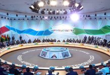 South Africa’s president raises food security concerns in Russia-Africa summit South Africa's president raises food security concerns in Russia-Africa summit