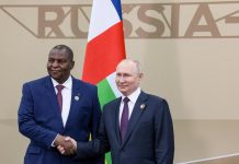 Russian president backs African peace plan on Ukraine Russian president backs African peace plan on Ukraine